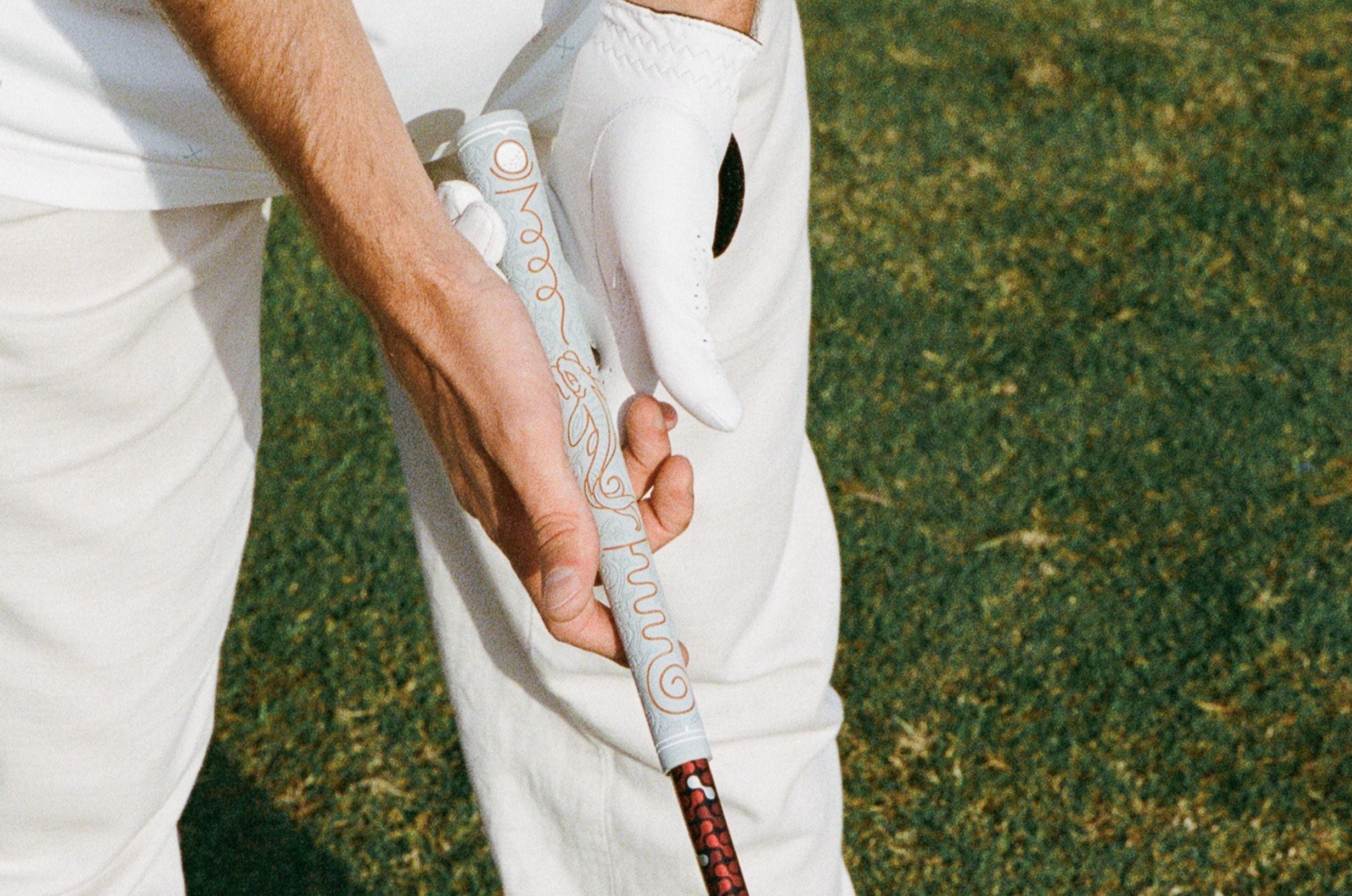 Chilli Grips - KOI Golf Grip